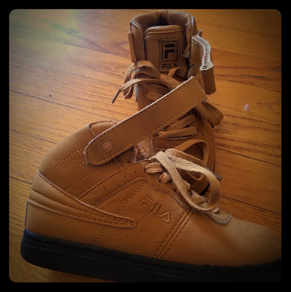 Fila shoes